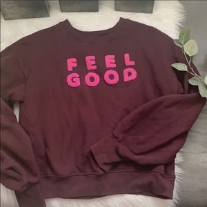 Feel Good Sweater Express